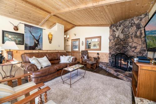 CANYON CREST VIEW - Close to Lake and Slopes in Big Bear Lake, USA