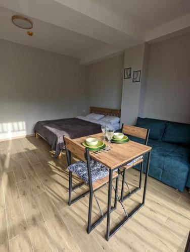 Modern 1BR Condo Near Didveli - 7 Min Walk