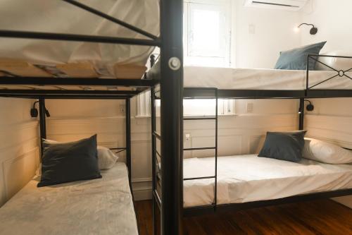 Bed in 4-Bed Female Dormitory Room image 6