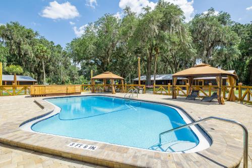 Attractions, Idlewild Lodge and RV Park in Lake Panasoffkee (FL)