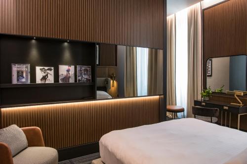 Umiltà 36 - Preferred Hotels & Resorts Room Type - Deluxe Double Room