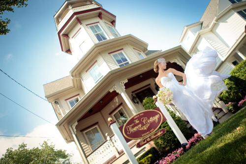 The Tower Cottage Bed and Breakfast - Accommodation - Point Pleasant Beach
