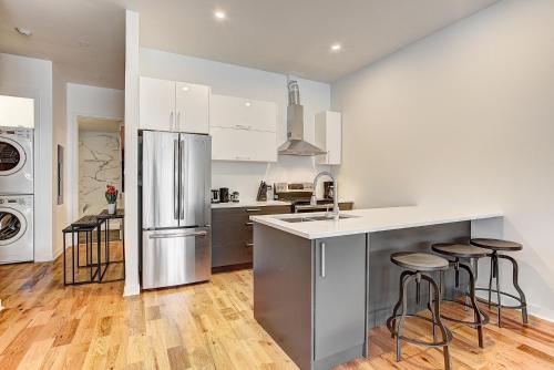 Modern Suites in NDG