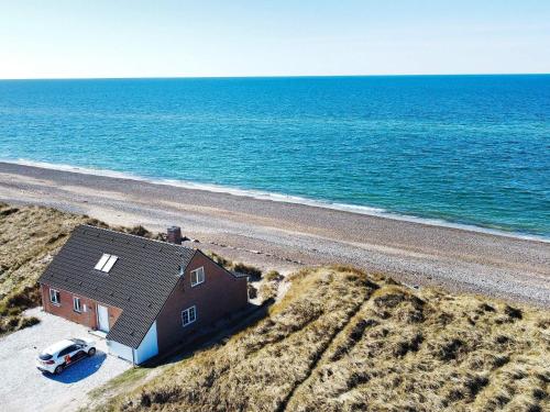 10 person holiday home in Fr strup