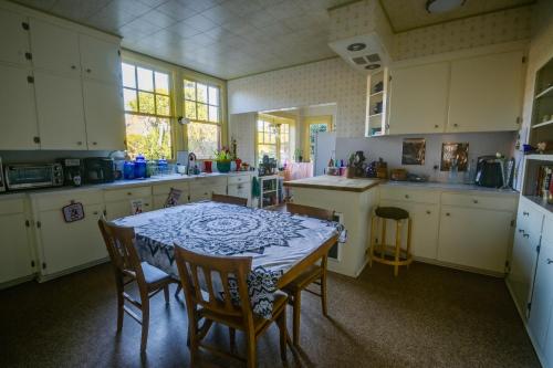 The Captains Quarters - 주방