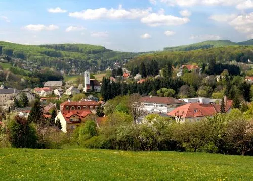 Hotel Rosner in Gablitz, Österreich