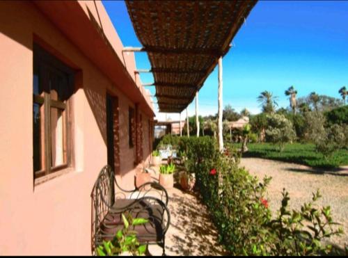 전망, Maison Marocaine Agadir in 이네즈가네