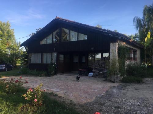 Grange en Maurille gîte à louer Sirac