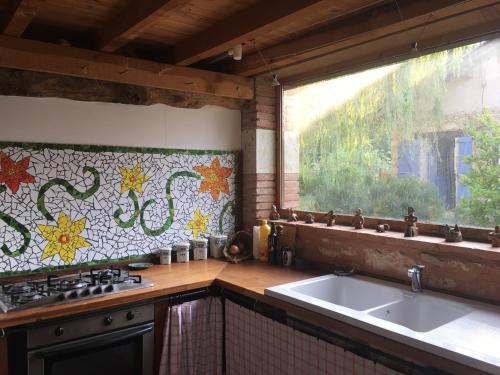 virtuve, Grange en Maurille in Saint-Orens