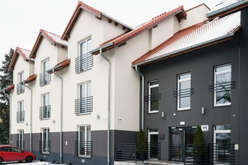 Hotelli välisilme, Aparthotel Solskiego Wrocław (Aparthotel Solskiego Wroclaw) in Zerniki