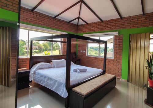 1 king bed