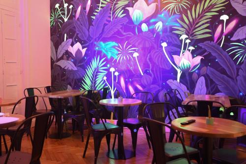 المرافق, Casa Lima Sur in كونستيتسيون