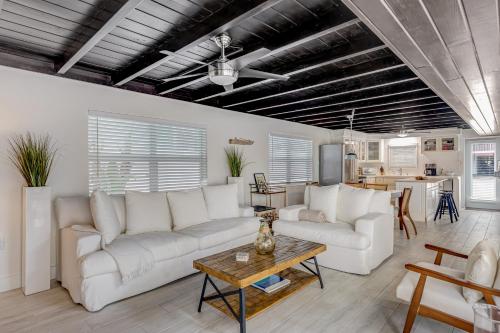 Salt House in Tavernier, USA
