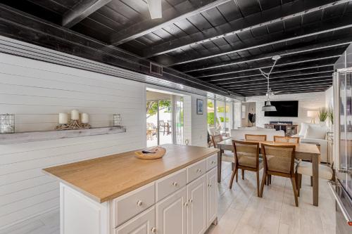 Salt House in Tavernier, USA
