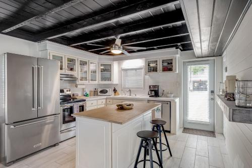 Salt House in Tavernier, USA