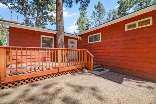 Peter Pan Lodge