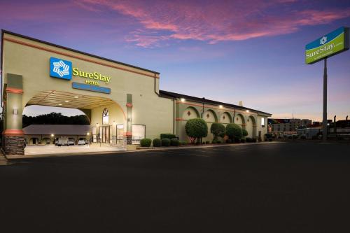 SureStay Hotel by Best Western Mt Pleasant