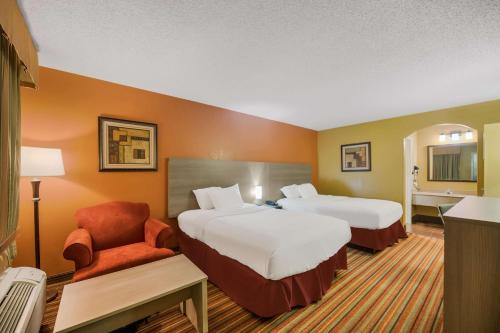 SureStay Hotel by Best Western Mt Pleasant