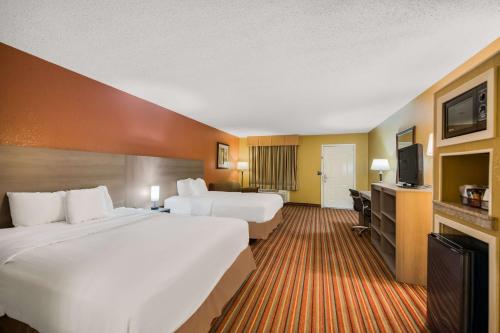 SureStay Hotel by Best Western Mt Pleasant in Mount Pleasant, USA