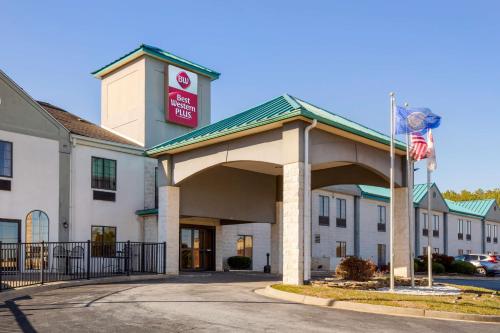 Best Western Plus South Hill Inn - main image