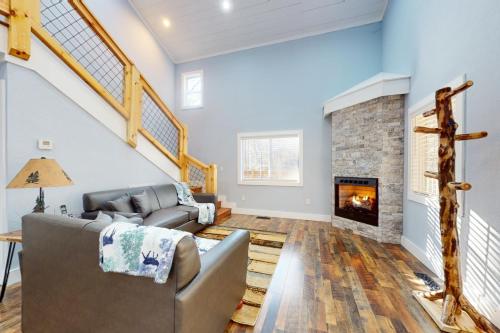 Serenity Cabin in Pigeon Forge, USA