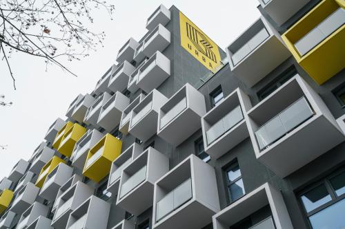 Apartamenty Jaworska 4 Wrocław, Вроцлав (фото 7)