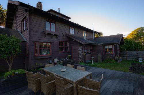 The Captains Quarters - 숙소 외관