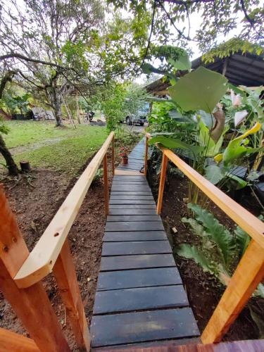 ทัศนียภาพ, Onca Tours & Treehouses in อเร็นนอล