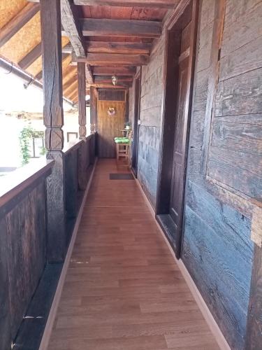 Erkély/terasz, Family friendly house with a swimming pool Mihalic Selo, Karlovac - 20284 in Duga Reza