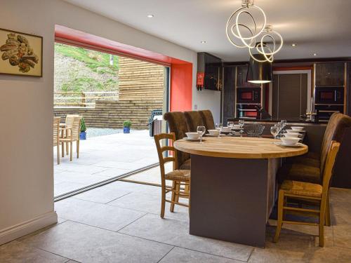 A szálláshely kívülről, Ivy House in Dockray