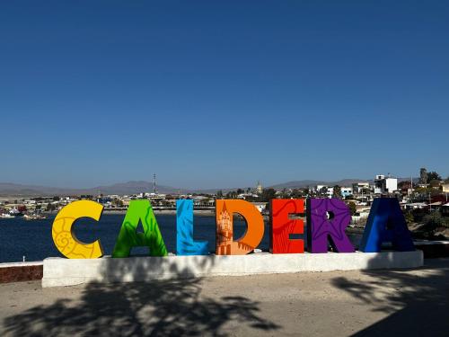 Cabaña en Caldera a 7 min Bahía Inglesa