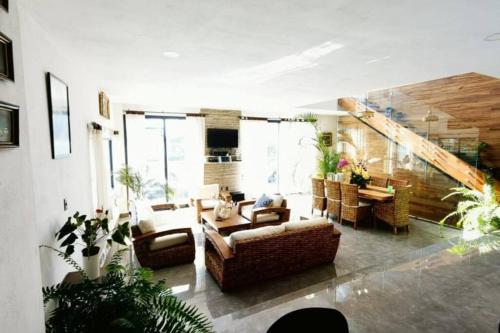 Casa Aguila Gran Reserva in อิกซ์ตาปัน เดลา ซาล