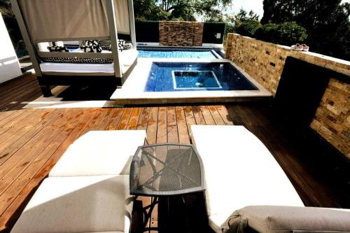 Casa Aguila Gran Reserva in อิกซ์ตาปัน เดลา ซาล