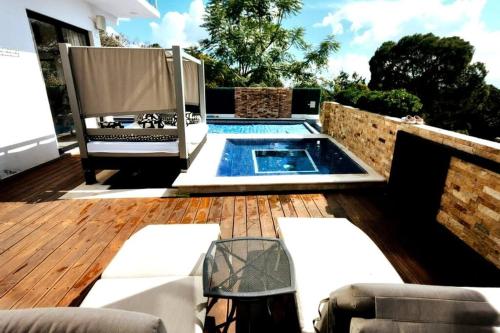 บริการและสิ่งอำนวยความสะดวก, Casa Aguila Gran Reserva in อิกซ์ตาปัน เดลา ซาล
