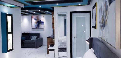 M/H(#4)cozy APT#2 near the airport and the beach in Carolina