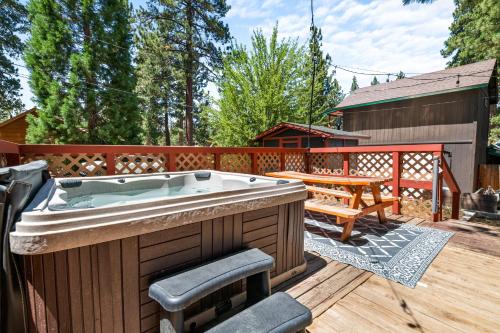 Chip O Wood Cabin