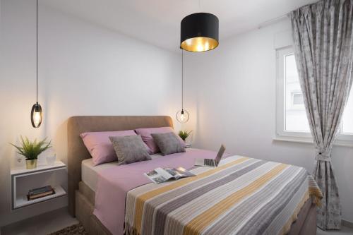 Two-Bedroom Apartment with Sea View