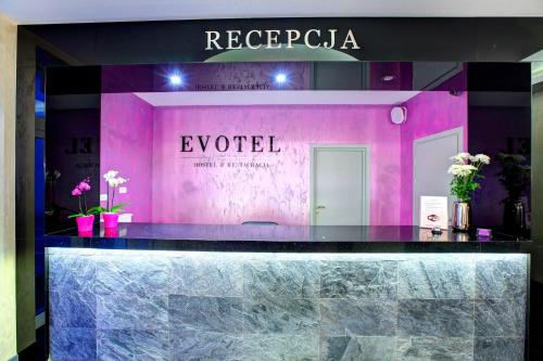 Hostel Evotel, Zielonka