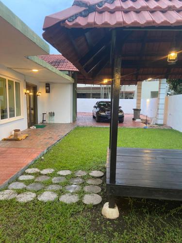 Melaka Beach Villa C Type Melaka Beach Villa C Type
