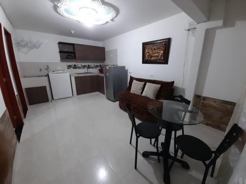 Iekārtas, J79 Apartamentos Cerca al Parque Deportivo-pista de BMX- Pista patinaje velocidad- Complejo Acuático (J79 Apartamentos - Cerca al Parque Deportivo -Pista BMX- Pista Patinaje Velocidad - Coliseo Mayor - ) in El Salado