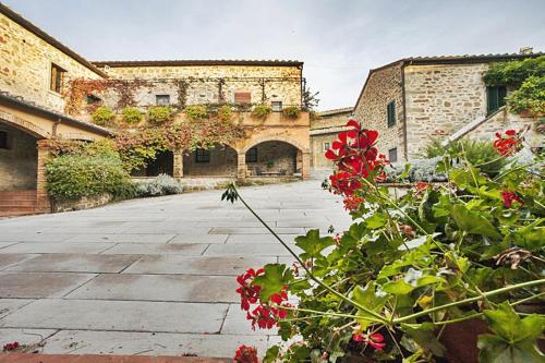 Fasiliteter, Antica Cortona in Sant'Angelo