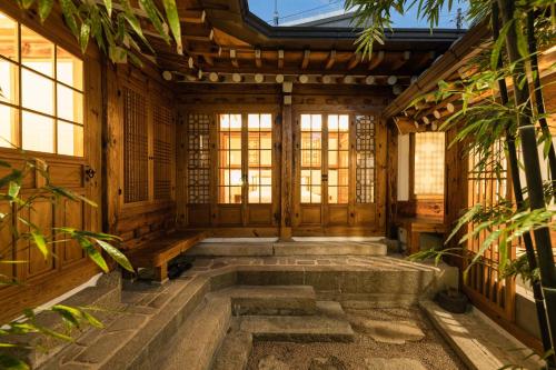 Luxury Hanok Stay Onyou, Soul