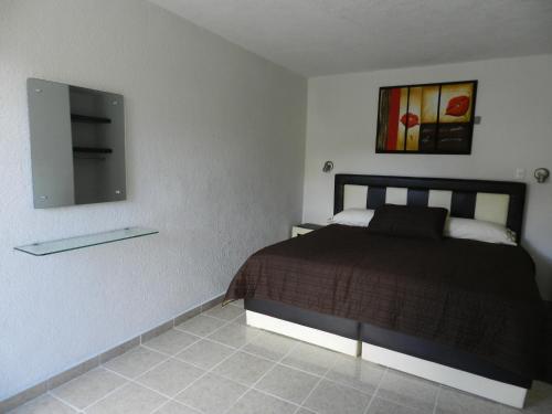 Hotel Finca los Girasoles in Valle de Bravo, Mexico