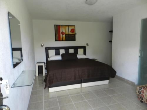 Hotel Finca los Girasoles in Valle de Bravo, Mexico