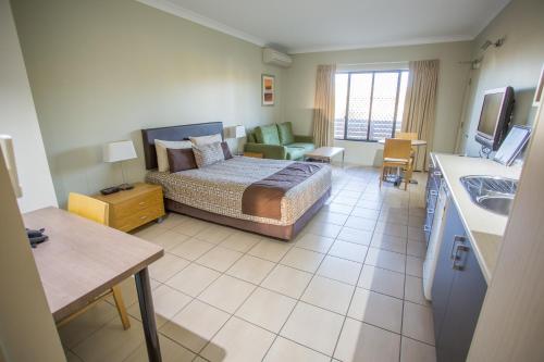 Spinifex Motel in Mount Isa