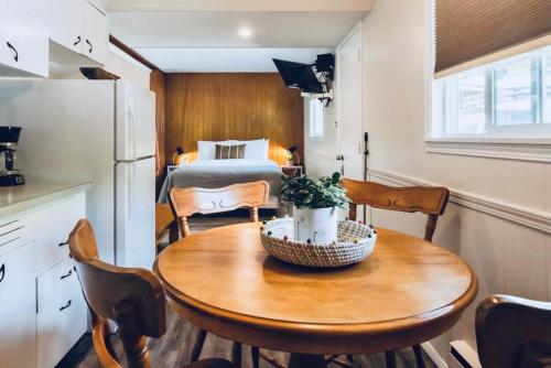 Létesítmények, Barefoot Villas and Retreat in Christina Lake (BC)