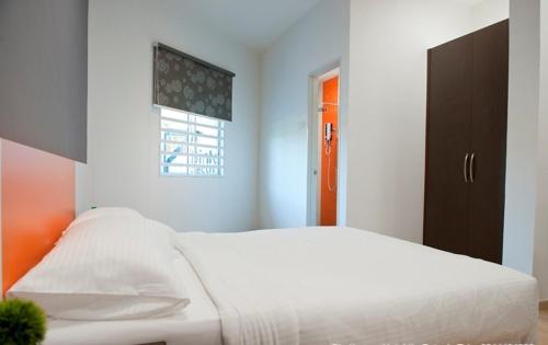 双溪大年大桔子酒店 双溪大年大桔子酒店