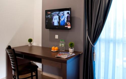 双溪大年大桔子酒店 双溪大年大桔子酒店