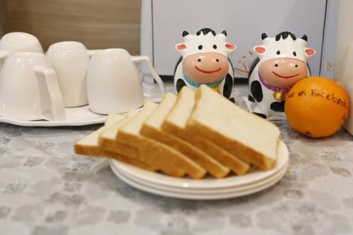 双溪大年大桔子酒店 双溪大年大桔子酒店