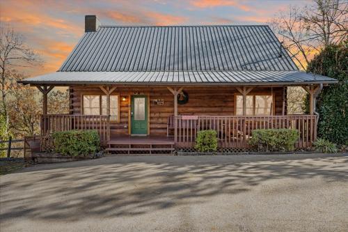 Big Bear Lodge cabin